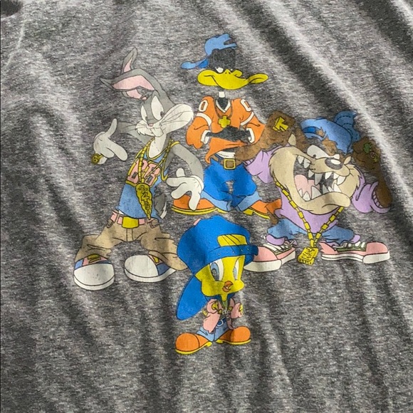 Looney tunes t shirt - Picture 2 of 4